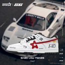 SKBD Dunk Low Sneakers - F40