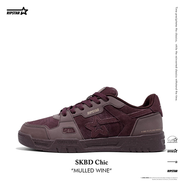 SKBD Dunk Sneakers in Cow Suede and Action leather Women's and Men's Shoes SP016F