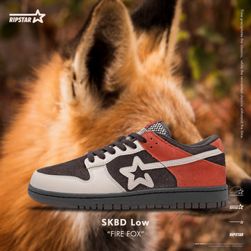 SKBD Low - Fire Fox