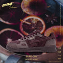 SKBD Dunk Sneakers in Cow Suede and Action leather Women's and Men's Shoes SP016F