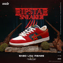 SKBD Low Maxes-Thriller -Action leather and Microfber Women's and Men's Shoes-SL086F