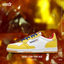 SKBD Low Vintage-Sneakers-Canaryn