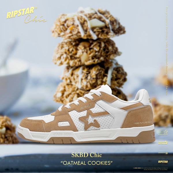 SKBD Dunk Sneakers in Cow Suede and Action leather Women's and Men's Shoes SP018F
