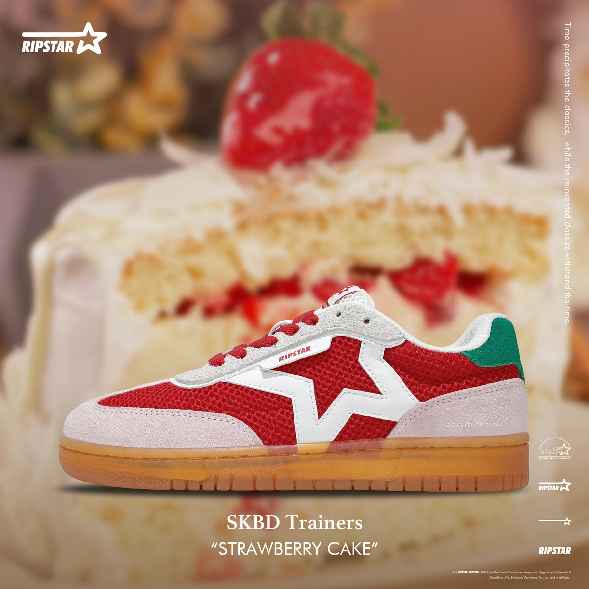 strawberry cake様☆専用 Cake Split Layer Strawberry - EA - starmarket