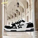 SKBD Dunk Sneakers Cow Suede and Action leather Women's and Men's Shoes SP012F