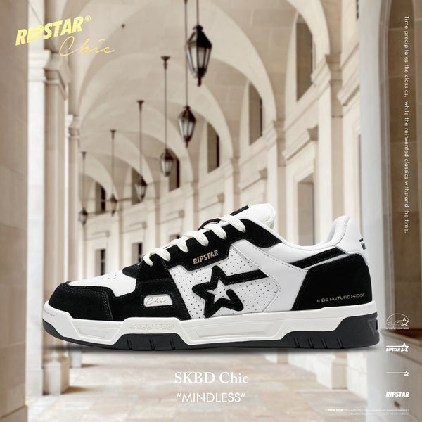 SKBD Dunk Sneakers Cow Suede and Action leather Women's and Men's Shoes SP012F