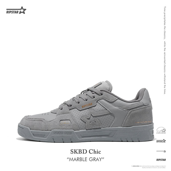 SKBD Dunk Sneakers in Cow Suede and Action leather Women's and Men's Shoes SP019F