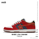 SKBD Low Maxes-Thriller -Action leather and Microfber Women's and Men's Shoes-SL086F