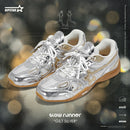 Ripstar Slow Runner - Gilt Silver