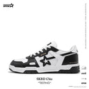 SKBD Dunk Sneakers in Action Leather Women's and Men's Shoes SP010F