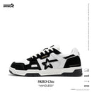 SKBD Dunk Sneakers Cow Suede and Action leather Women's and Men's Shoes SP012F