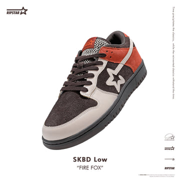 SKBD Low - Fire Fox