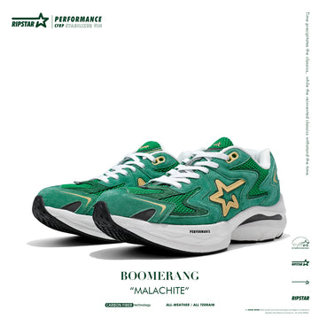 Performance-Running - Malachite