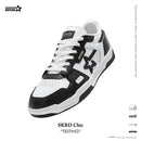 SKBD Dunk Sneakers in Action Leather Women's and Men's Shoes SP010F