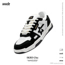 SKBD Dunk Sneakers Cow Suede and Action leather Women's and Men's Shoes SP012F