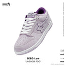 SKBD Dunk Low Sneakers in Cow Suede Women's and Men's Shoes SL018F