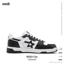 SKBD Dunk Sneakers in Action Leather Women's and Men's Shoes SP010F