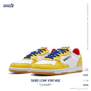 SKBD Low Vintage-Sneakers-Canaryn