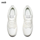 SKBD Dunk Low Sneakers in Cow leather and Fabric Women's and Men's Shoes SL009W/M