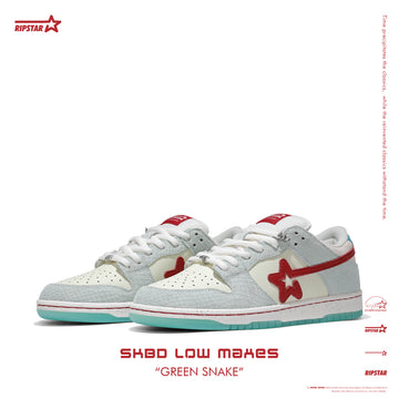 SKBD Low Maxes - Green Snake