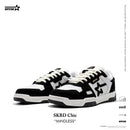 SKBD Dunk Sneakers Cow Suede and Action leather Women's and Men's Shoes SP012F