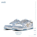 SKBD Dunk Sneakers Cow Suede and Action leather Women's and Men's Shoes SP013F