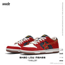 SKBD Low Maxes-Thriller -Action leather and Microfber Women's and Men's Shoes-SL086F