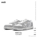 SKBD Dunk Sneakers Cow Suede and Action leather Women's and Men's Shoes SP017F