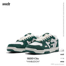 SKBD Dunk Sneakers in Cow Suede and Action leather Women's and Men's Shoes SP021F