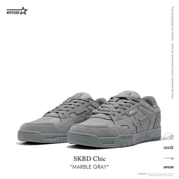 SKBD Dunk Sneakers in Cow Suede and Action leather Women's and Men's Shoes SP019F