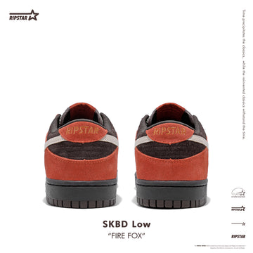 SKBD Low - Fire Fox