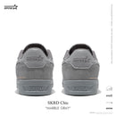 SKBD Dunk Sneakers in Cow Suede and Action leather Women's and Men's Shoes SP019F