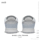 SKBD Low Maxes-Dust-Cow Suede Women's and Men's Shoes-SL082F