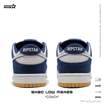 SKBD Low-Sneakers- Coach