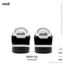 SKBD Dunk Sneakers Cow Suede and Action leather Women's and Men's Shoes SP012F