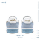 SKBD Dunk Sneakers Cow Suede and Action leather Women's and Men's Shoes SP013F