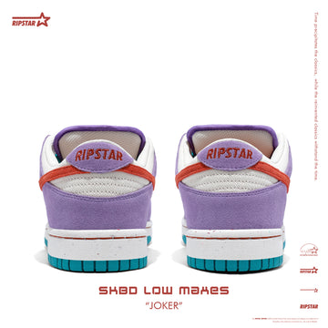SKBD Low-Sneakers- Joker