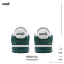 SKBD Dunk Sneakers in Cow Suede and Action leather Women's and Men's Shoes SP021F