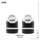 SKBD Dunk Sneakers in Action Leather Women's and Men's Shoes SP010F