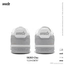 SKBD Dunk Sneakers Cow Suede and Action leather Women's and Men's Shoes SP017F