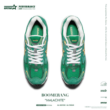 Performance-Running - Malachite