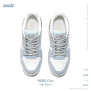 SKBD Dunk Sneakers Cow Suede and Action leather Women's and Men's Shoes SP013F