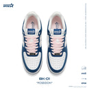 SKBD BK-01 Poseidon-Cow Suede and Action Leather Women's and Men's Shoes-BK027F