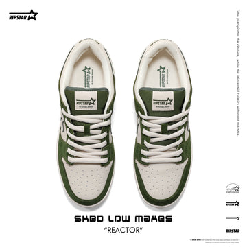 SKBD Low-Sneakers- Reactor