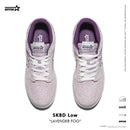 SKBD Dunk Low Sneakers in Cow Suede Women's and Men's Shoes SL018F