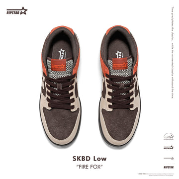 SKBD Low - Fire Fox