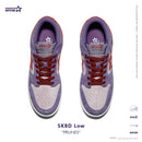 SKBD Dunk Low Sneakers Pigskin Women's  and  Men's Shoes - SL013F