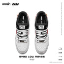 SKBD Dunk Low Sneakers Action leather Women's and Men's Shoes SL029F