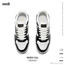 SKBD Dunk Sneakers in Action Leather Women's and Men's Shoes SP010F