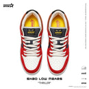 SKBD Low Maxes-Thriller -Action leather and Microfber Women's and Men's Shoes-SL086F